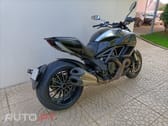 Ducati Diavel 1200 CROMO ABS COM EXTRAS LIQUIDAÇÃO DE STOCK - PREÇOS PROMOCIONAIS 5 DIAS DE PREÇOS INCRÍVEIS