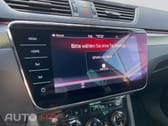 Skoda Superb Break I.V.A DEDUTIVEL 1.4 TSI iV Sportline +DSG+AHK