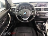 BMW 420 d Line Sport