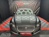 Jaguar XF 2.0 D Prestige Aut.