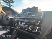 BMW 116 d EfficientDynamics Line Sport
