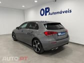 Mercedes-Benz A 180 d Progressive Aut.