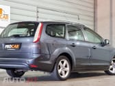Ford Focus SW 1.6 TDCi ECOnetic