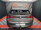BMW X2 16 d sDrive Auto Advantage