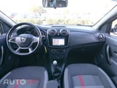 Dacia Sandero 1.5 dCi Stepway
