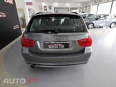 BMW 318 d Touring