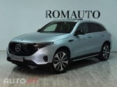 Mercedes-Benz EQC 400 4Matic