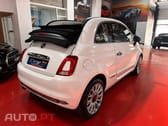 Fiat 500C 1.2 Lounge