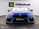 BMW M8 COMPETITION 