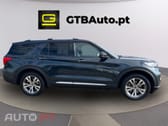 Ford Explorer Platinum 3.0 EcoBoost 