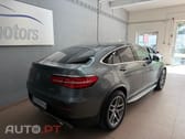 Mercedes-Benz GLC 250 d Coupé AMG Line 4-Matic