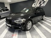 BMW 116 d EDynamics Line Sport