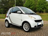 Smart ForTwo MHD