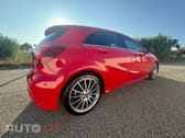 Mercedes-Benz A 180 CDI AMG Line