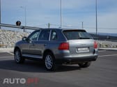 Porsche Cayenne Tiptronic