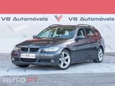 BMW 320 dA Touring