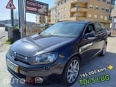 Volkswagen Golf Variant 1.6 TDi Highline