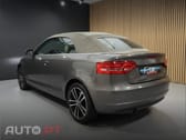 Audi A3 Cabrio 1.6 TDi Sport