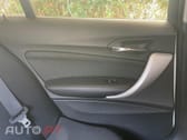 BMW 116 d Line Sport