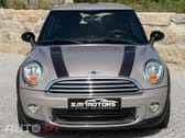 MINI Cooper One Baker Street