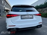 Mercedes-Benz C 300 e AMG Line
