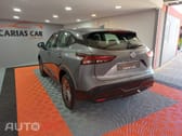 Nissan Qashqai Nissan Qashqai 1.3 DIG-T N-Connecta XTronic