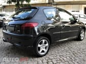 Peugeot 206 1.6 GTi