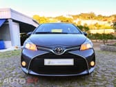 Toyota Yaris 1.0 VVT-i Comfort+Pack Style+Pack Techno+Navi