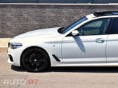 BMW 525 d Pack M Auto