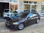 BMW 520 d Line Luxury Auto