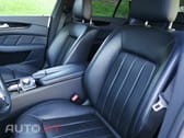 Mercedes-Benz CLS 250 CDi Shooting Brake
