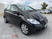 Mercedes-Benz A 160 Outro