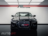 BMW 420 d xDrive Pack Desportivo M Auto