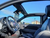 Fiat 500C 1.0 MILD HYBRID