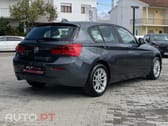 BMW 116 d EDynamics Advantage