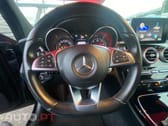 Mercedes-Benz C 220 d AMG Line Aut.