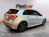 Mercedes-Benz A 180 d AMG Line Aut.