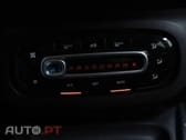 Smart ForFour Electric drive passion