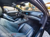Mercedes-Benz E 220 d AMG Line
