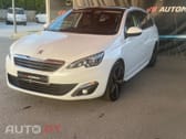 Peugeot 308 SW 1.6 BlueHDi GT Line