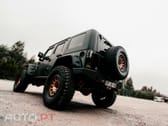 Jeep Wrangler 2.8 CRD MTX Rubicon