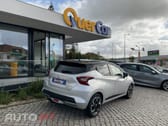Nissan Micra 1.0 IG-T N-Design Black CVT