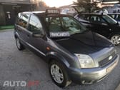 Ford Fusion 1.4 TDCI