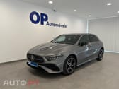 Mercedes-Benz A 250 e AMG Line