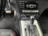 Mercedes-Benz C 220 CDI Coupe Amg Edition