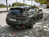Peugeot 308 1.6 Hybrid Allure Pack e-EAT8