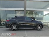 Mercedes-Benz GLE de Coupé 4Matic
