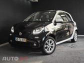 Smart ForFour PASSION CABRIO