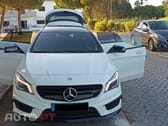 Mercedes-Benz CLA 45 AMG Shooting Brake 4-Matic