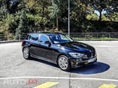 BMW 116 d Sport Line